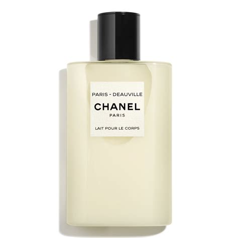 chanel paris-deauville|chanel paris deauville body lotion.